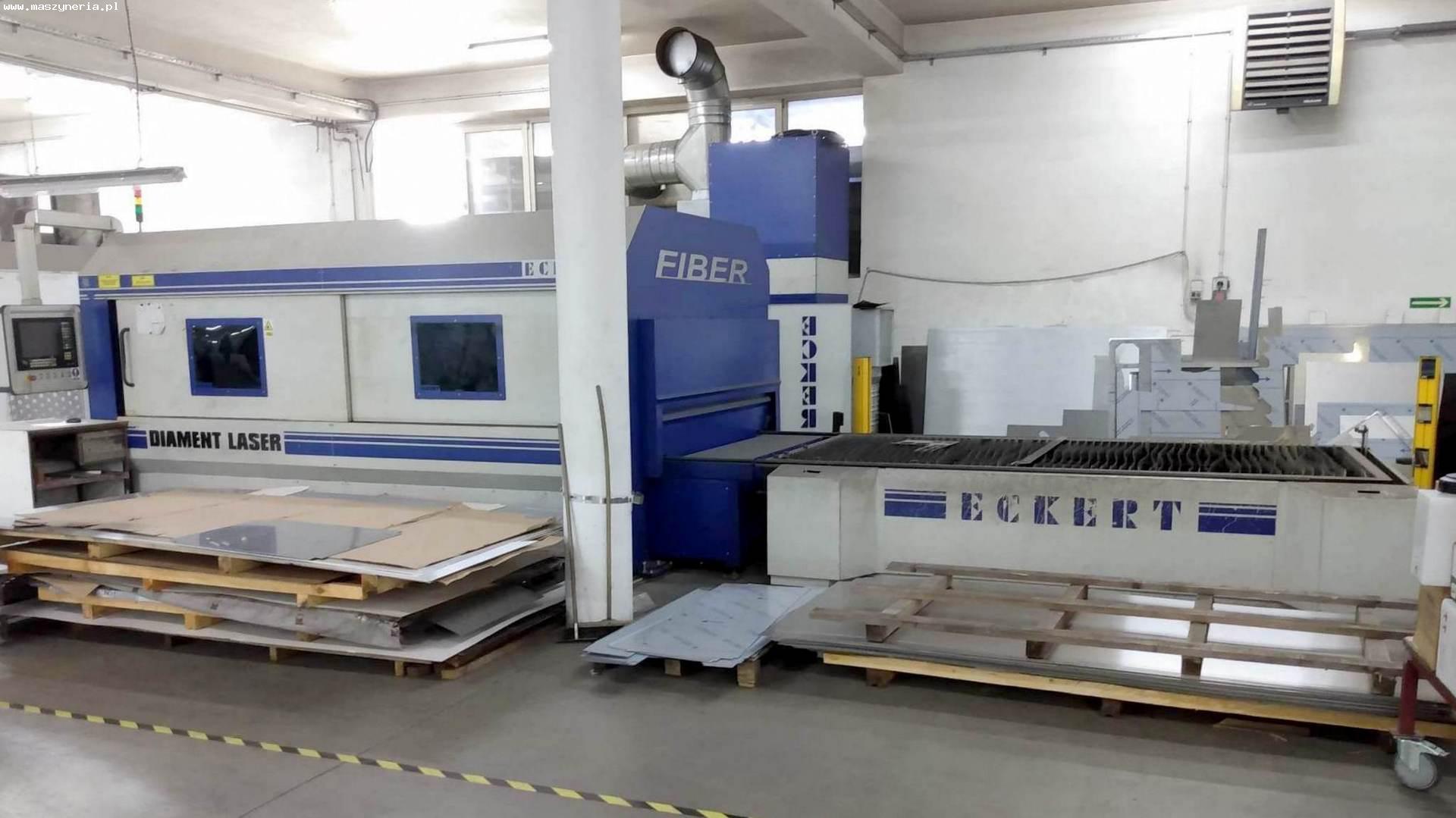 Macchine taglio laser e plasma in vendita